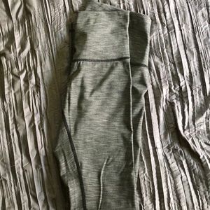 Lulu lemon Wunder Under pants
